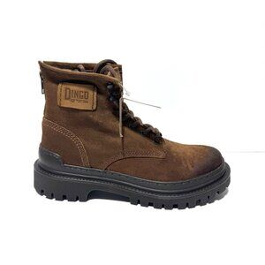 Dingo Mens High Country Boots Brown Size 8 D